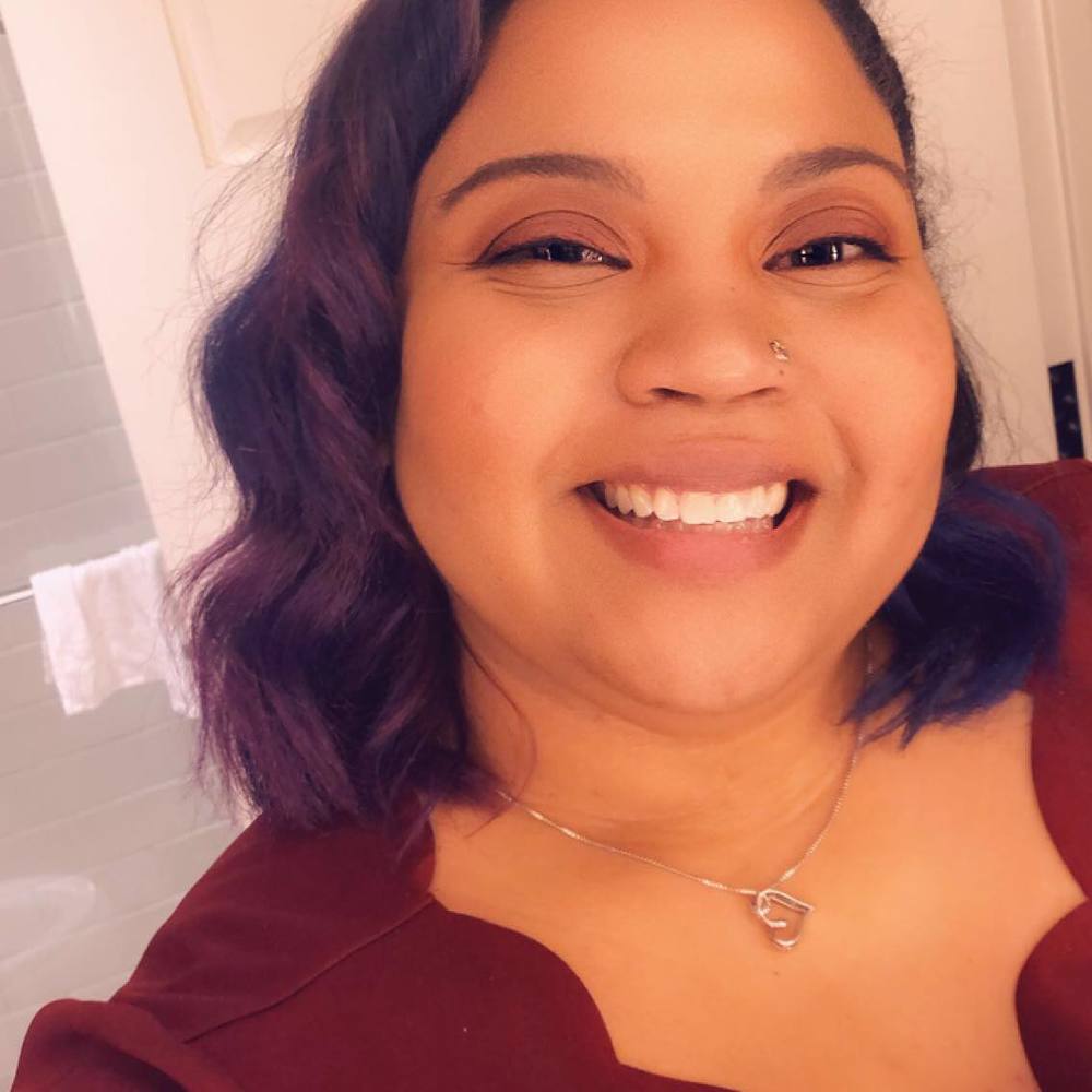 Meet your Posher, Audriana
